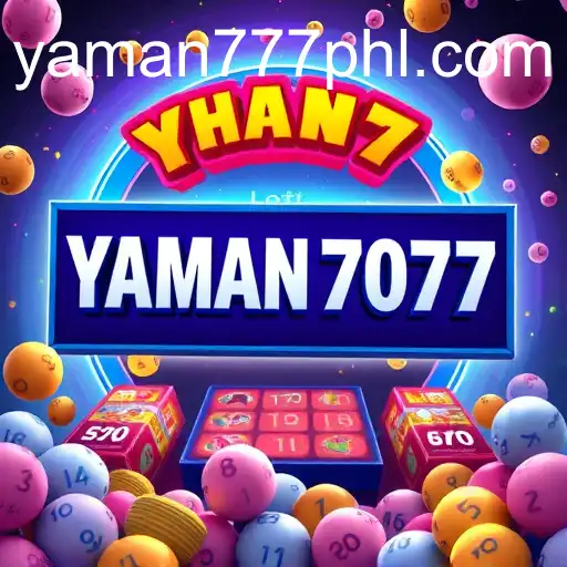 Exploring the Thrills of YAMAN777: A Unique Lottery Game