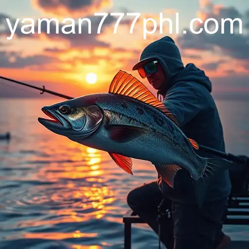 Online Fishing: Navigating the Waters with YAMAN777